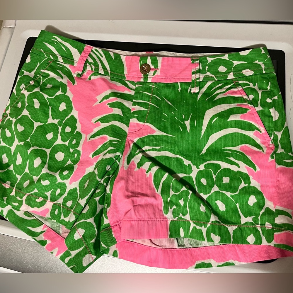 Lilly Pulitzer shorts